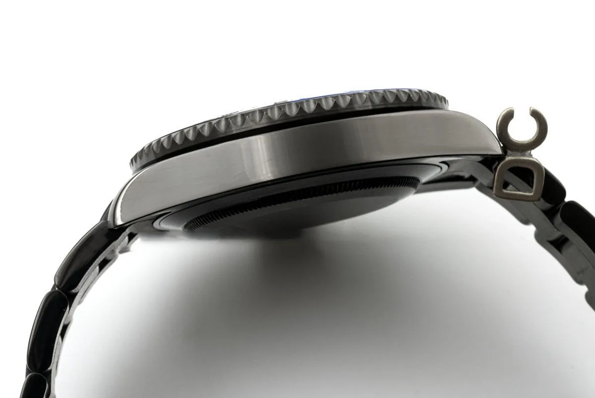 GMT Master II 116710 LN en PVD noir – Image 3
