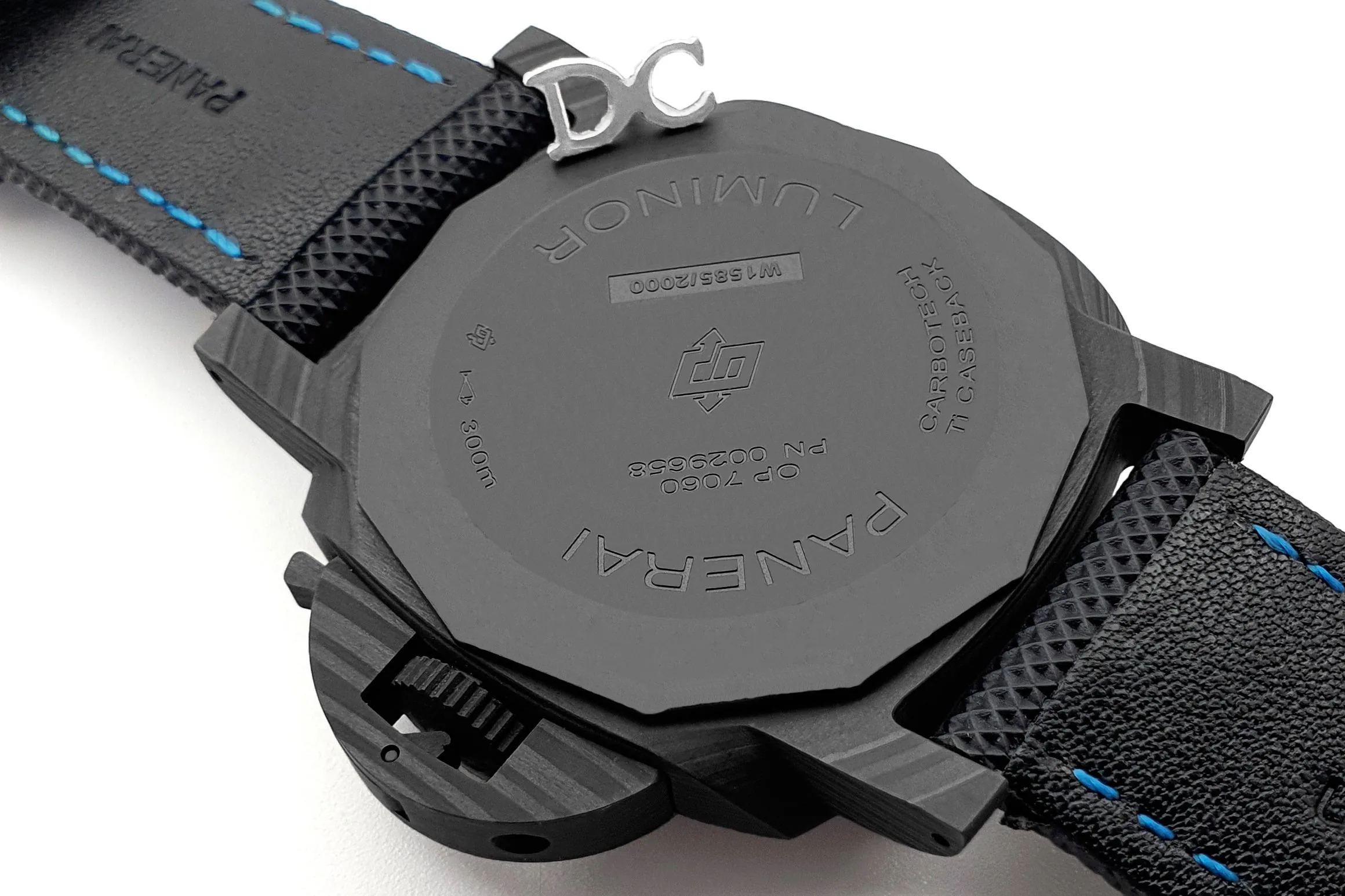 Pam1661 Luminor Marina Carbotech 44mm - Imagen 5