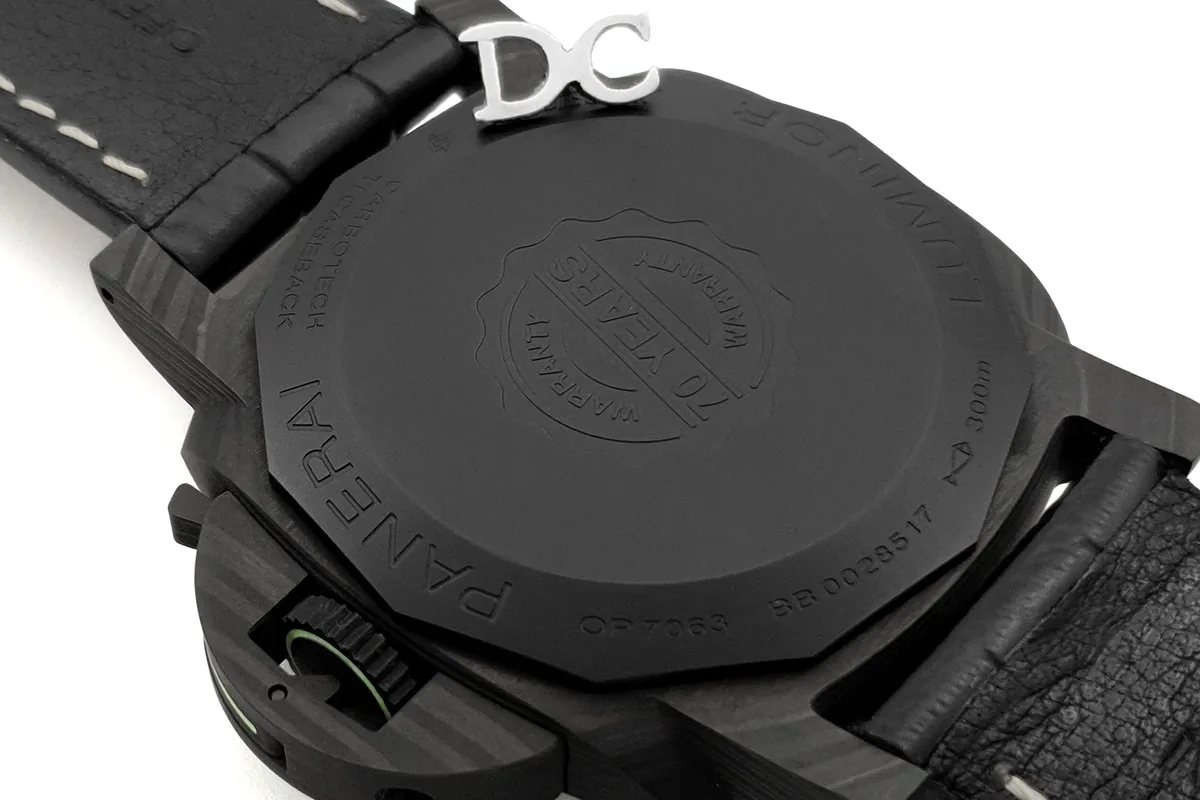 PAM1118 Luminor Marina “Luminous Trilogy” 44mm - Imagen 5