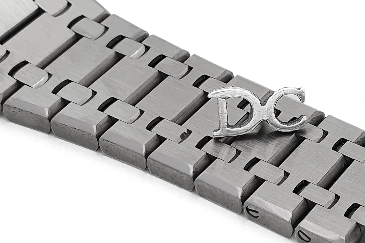 Royal Oak 15500 esfera azul - Imagen 8