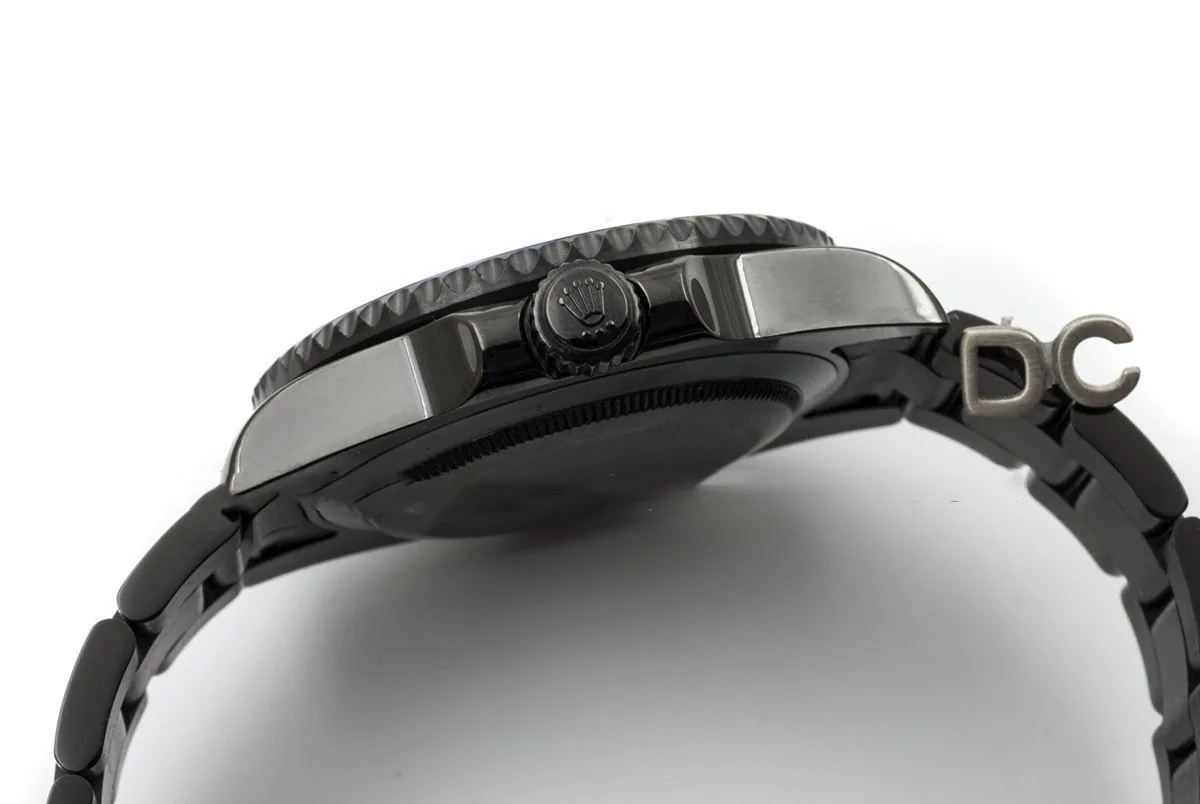 GMT Master II 116710 LN en PVD noir – Image 2