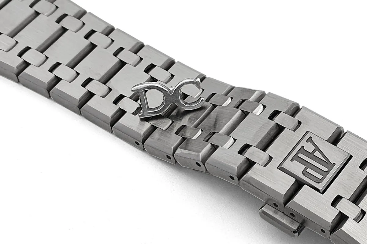 Royal Oak 15400 quadrante blu - immagine 7