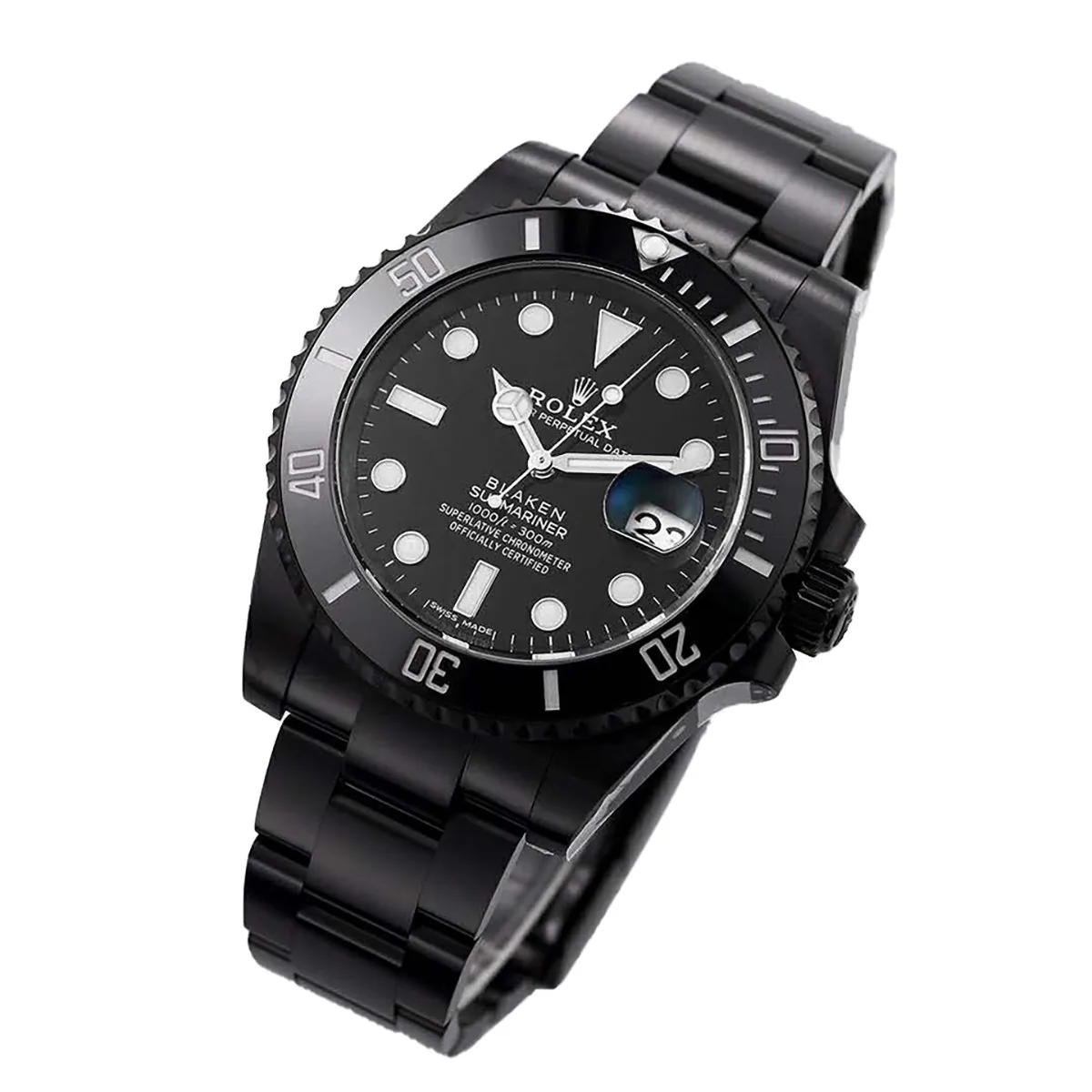 Blaken Submariner 116610LN - Imagen 2