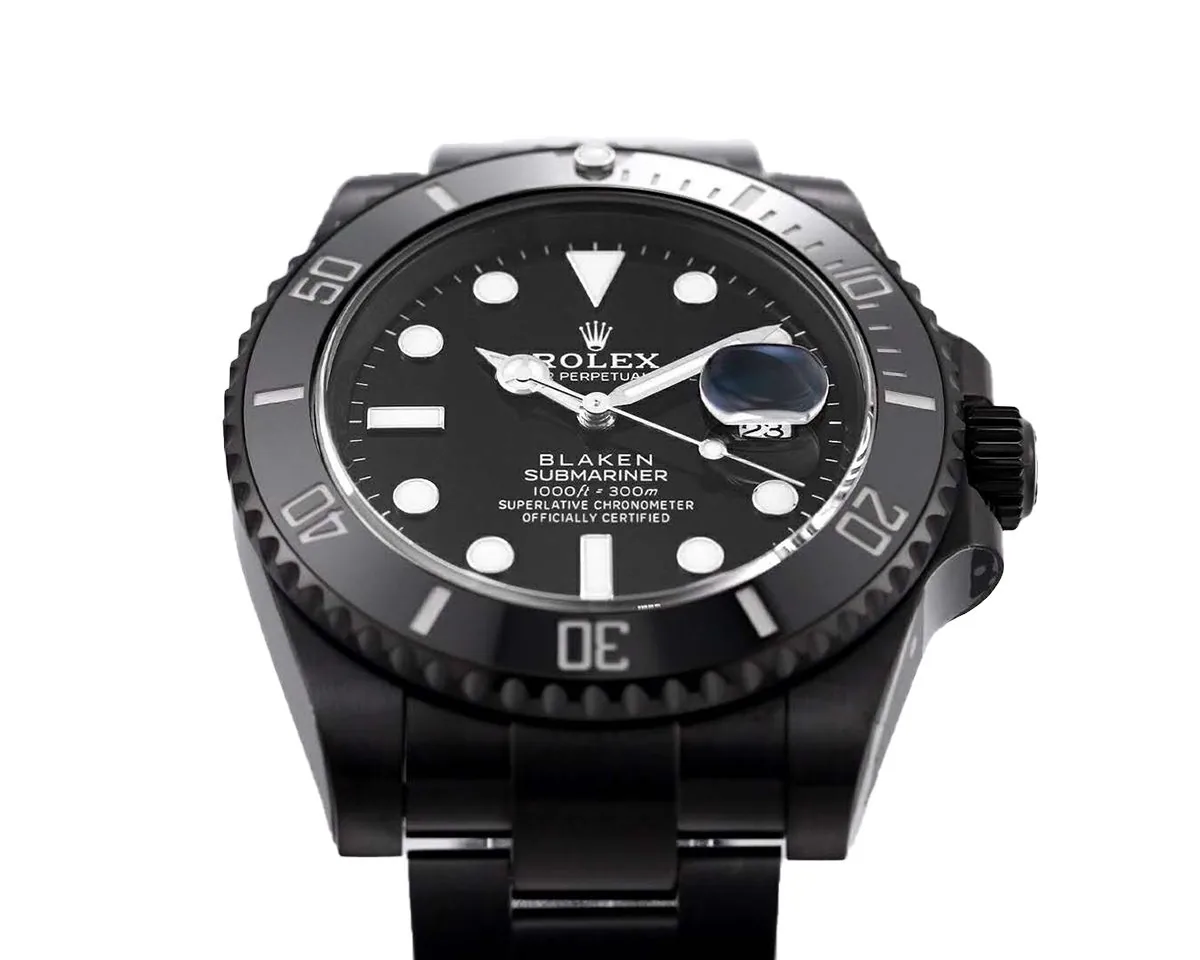 Blaken Submariner 116610LN - Imagen 3