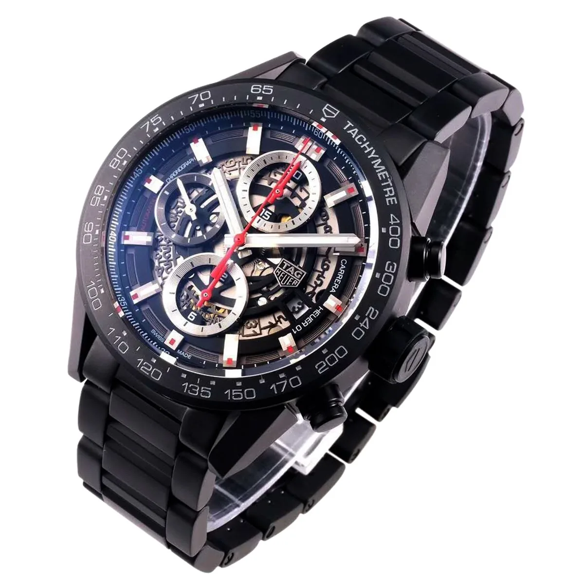Carrera Heuer 01 – Bild 2