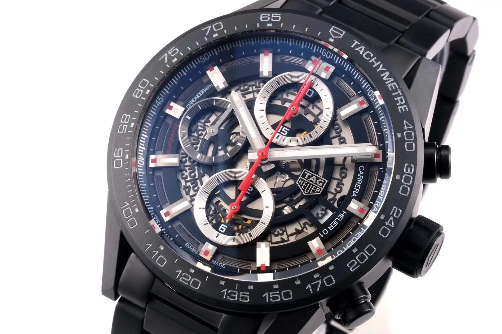 Carrera Heuer 01 – Bild 4