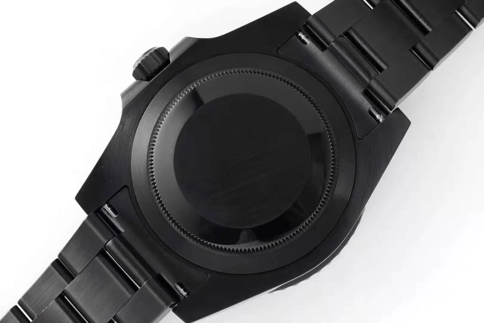 GMT Master II 116710 “Oreo” esfera negra en PVD - Imagen 7