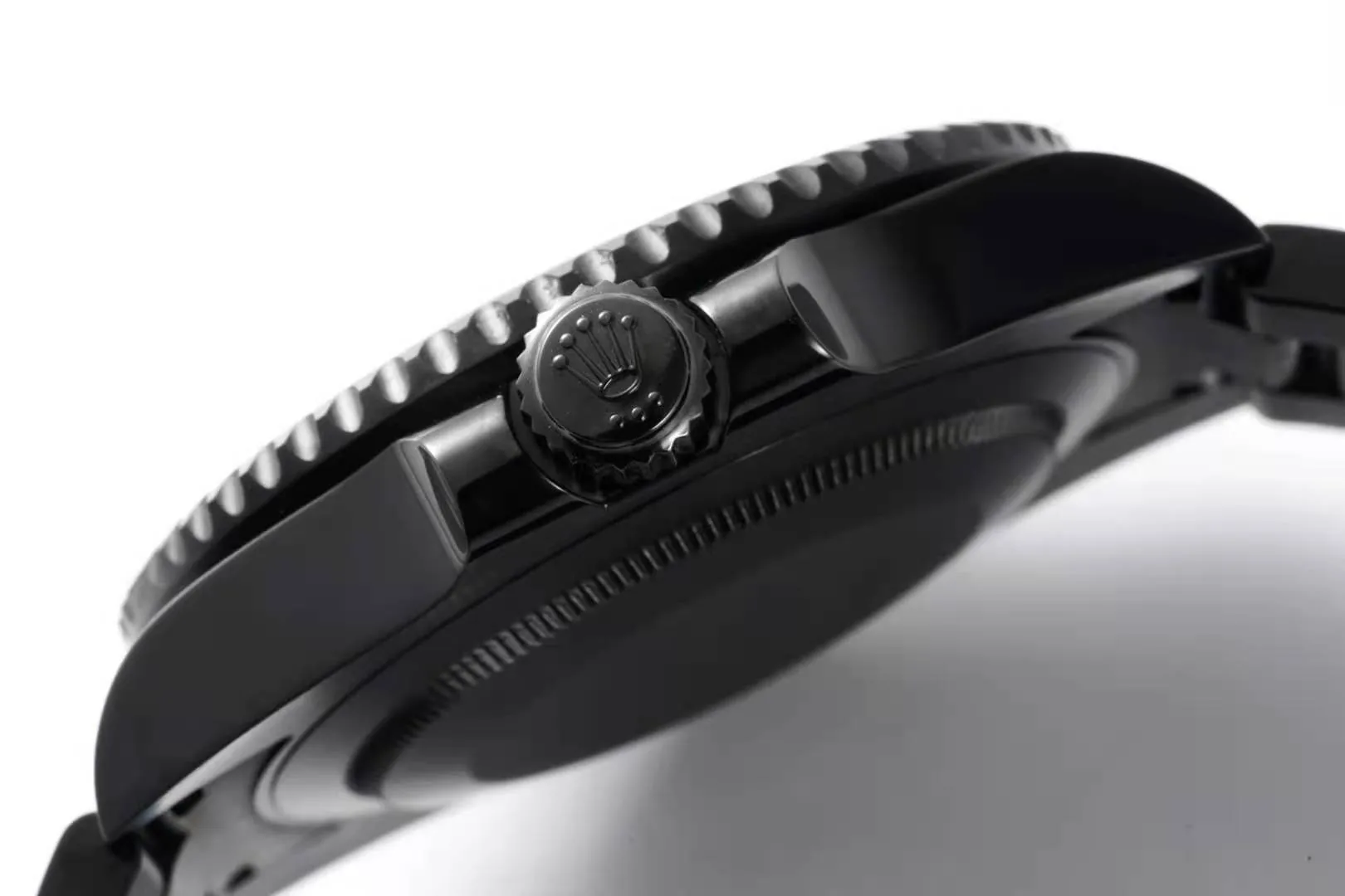 GMT Master II 116710 “Oreo” esfera negra en PVD - Imagen 9
