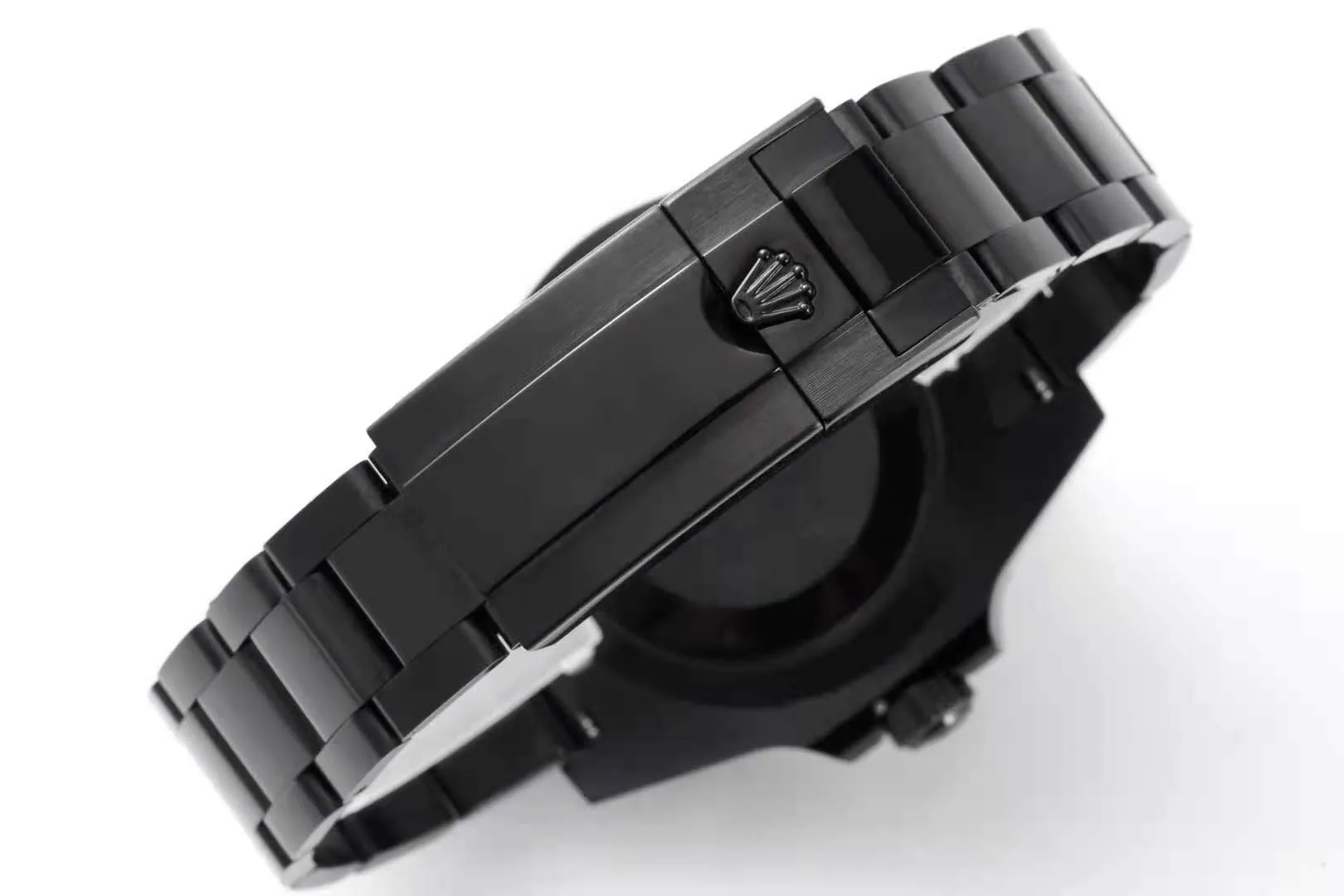GMT Master II 116710 “Oreo” esfera negra en PVD - Imagen 6