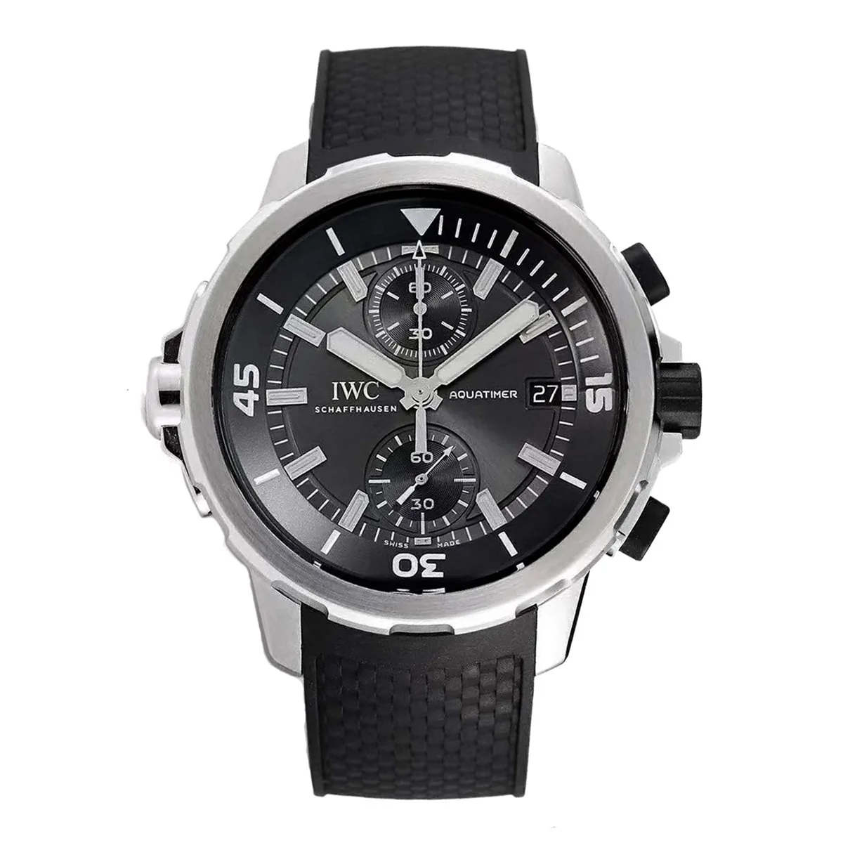Aquatimer Chronograph Edition IW379506 “Sharks”