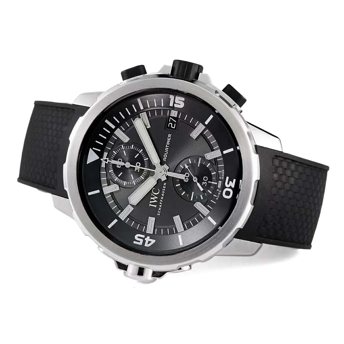 Aquatimer Chronograph Edition IW379506 “Sharks” – Image 2