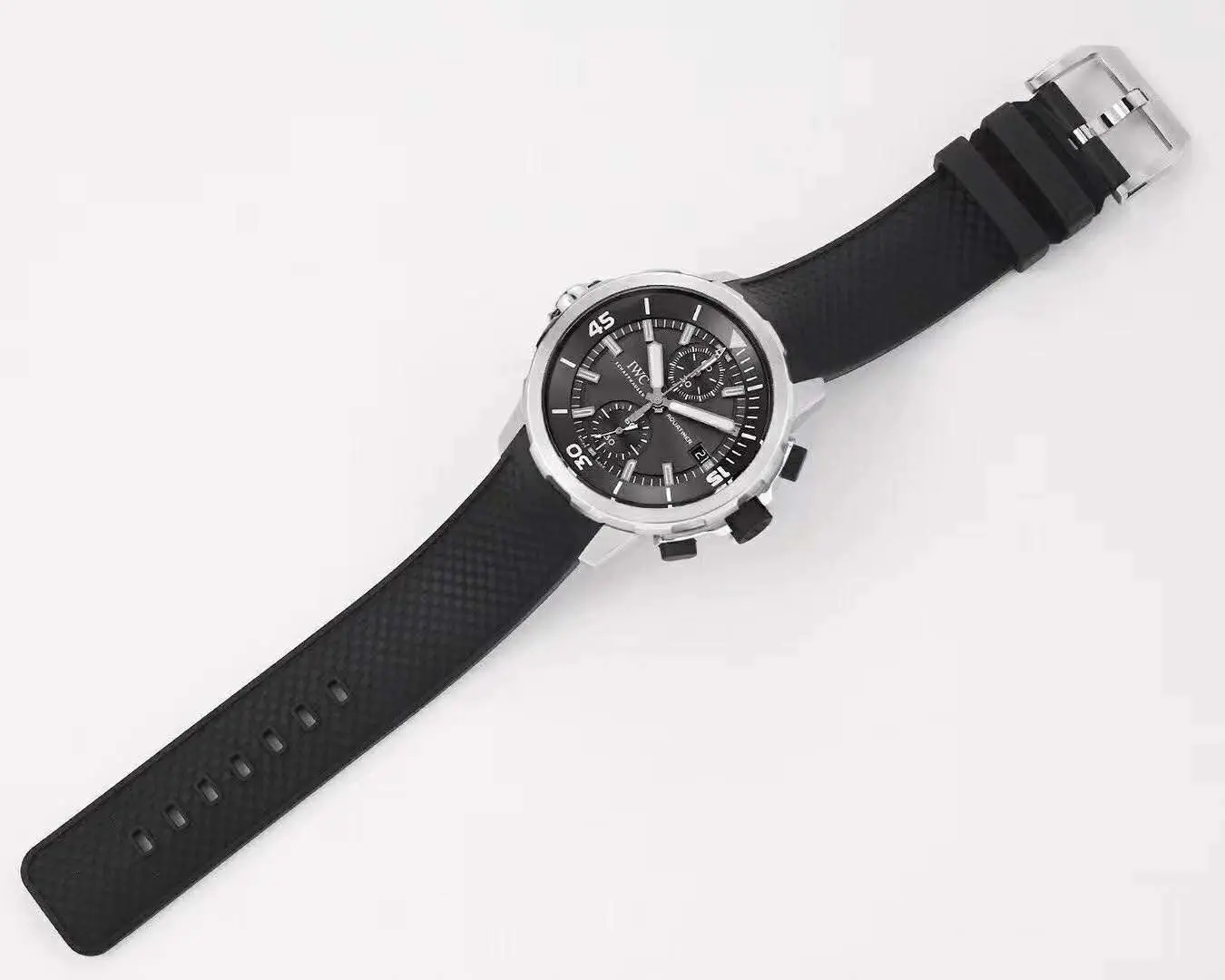 Aquatimer Chronograph Edition IW379506 „Sharks“ – Bild 5