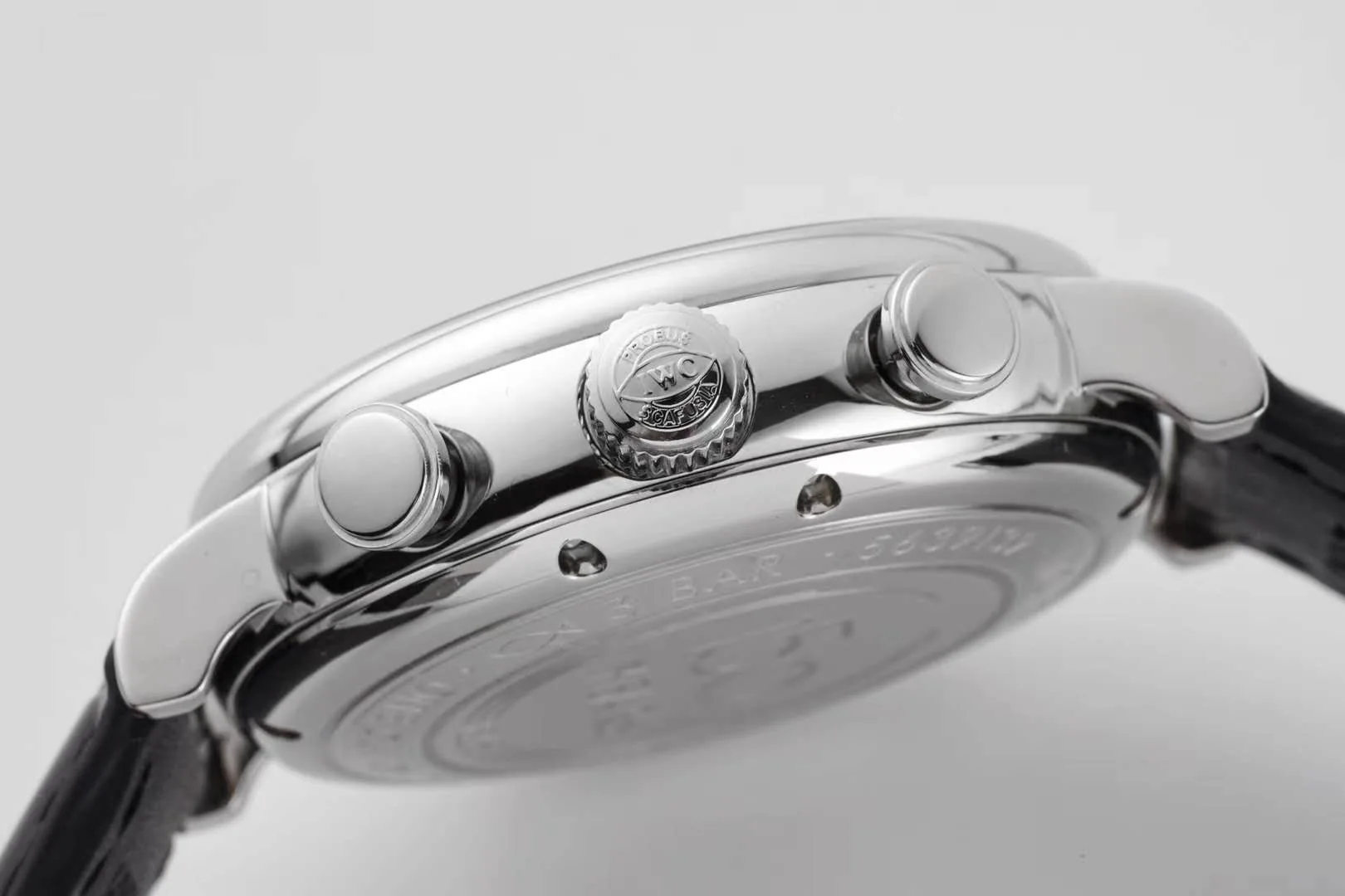 Portofino Chronograph IW391024 Edition “150 Years” cadran blanc en acier – Image 8