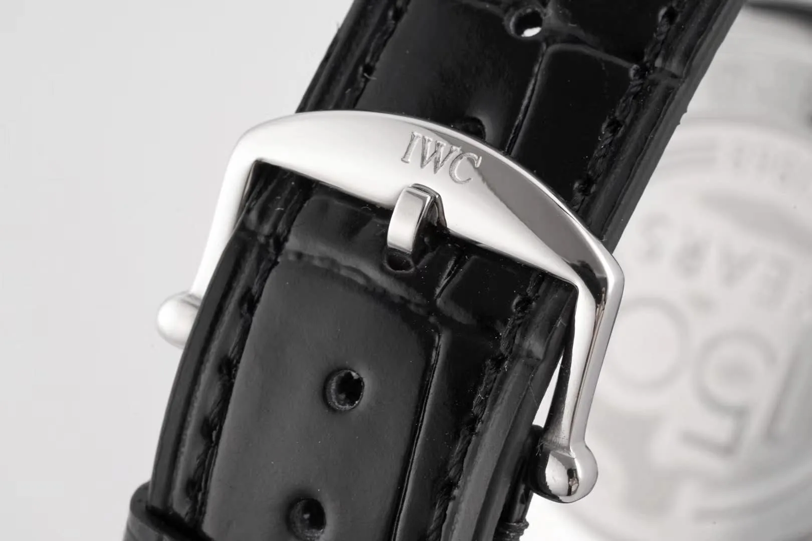 Portofino Chronograph IW391024 Edition “150 Years” cadran blanc en acier – Image 6
