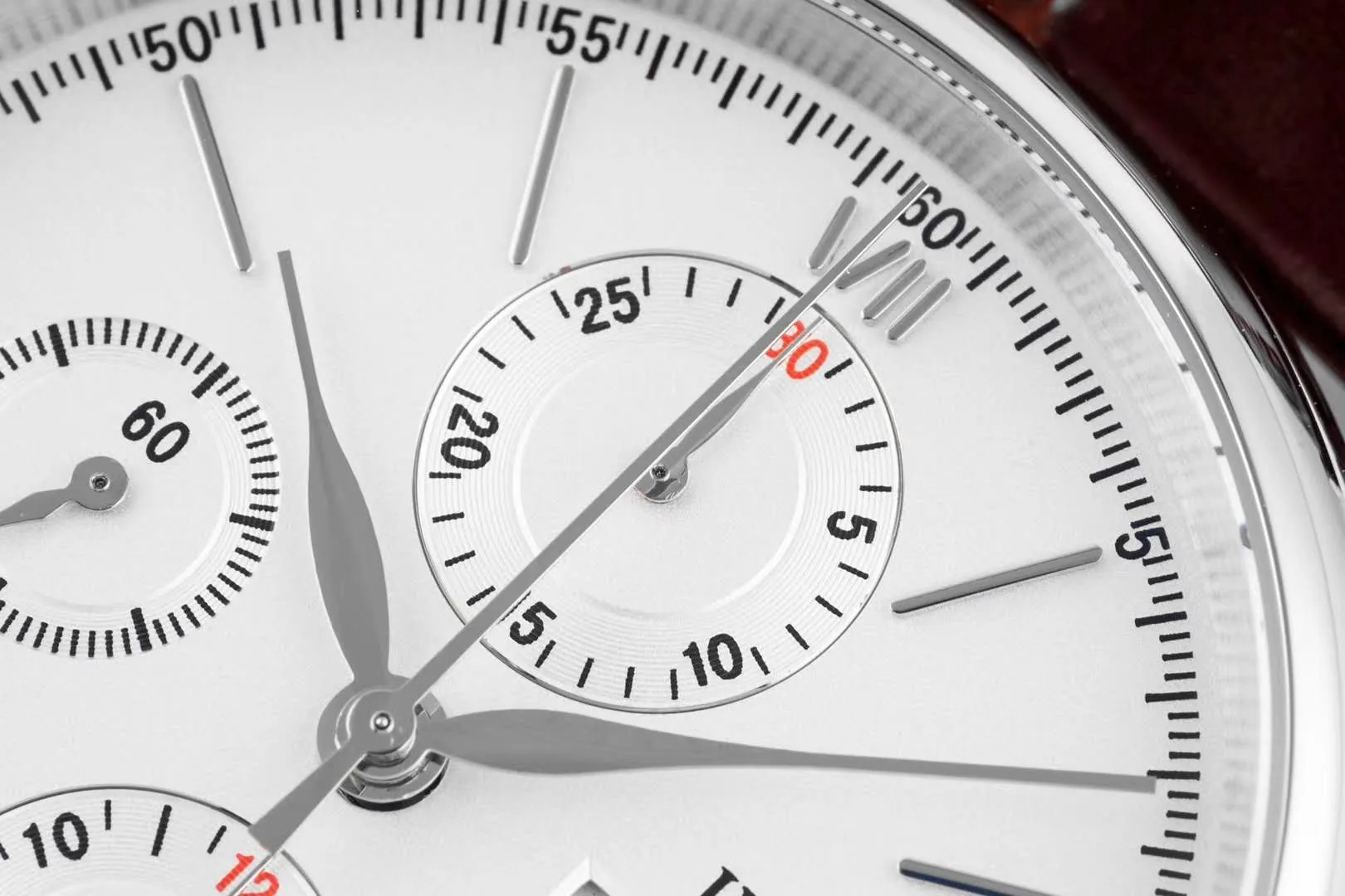 Portofino Chronograph IW391027 Edition “150 Years” cadran blanc en acier – Image 4