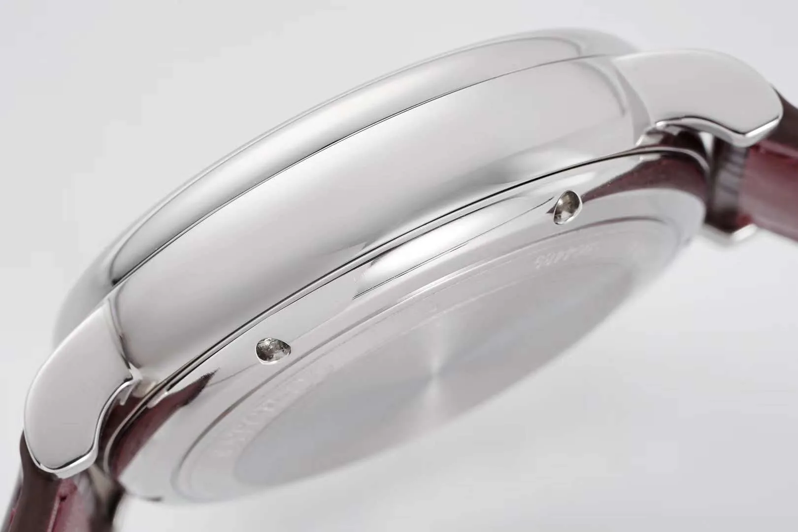 Portofino Chronograph IW391027 Edition “150 Years” cadran blanc en acier – Image 9