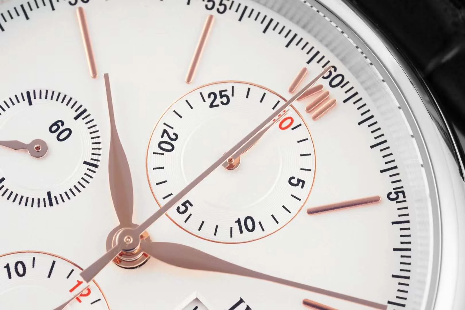 Portofino Chronograph IW391031 Edition „150 Years“ weißes Zifferblatt in Stahl – Bild 6