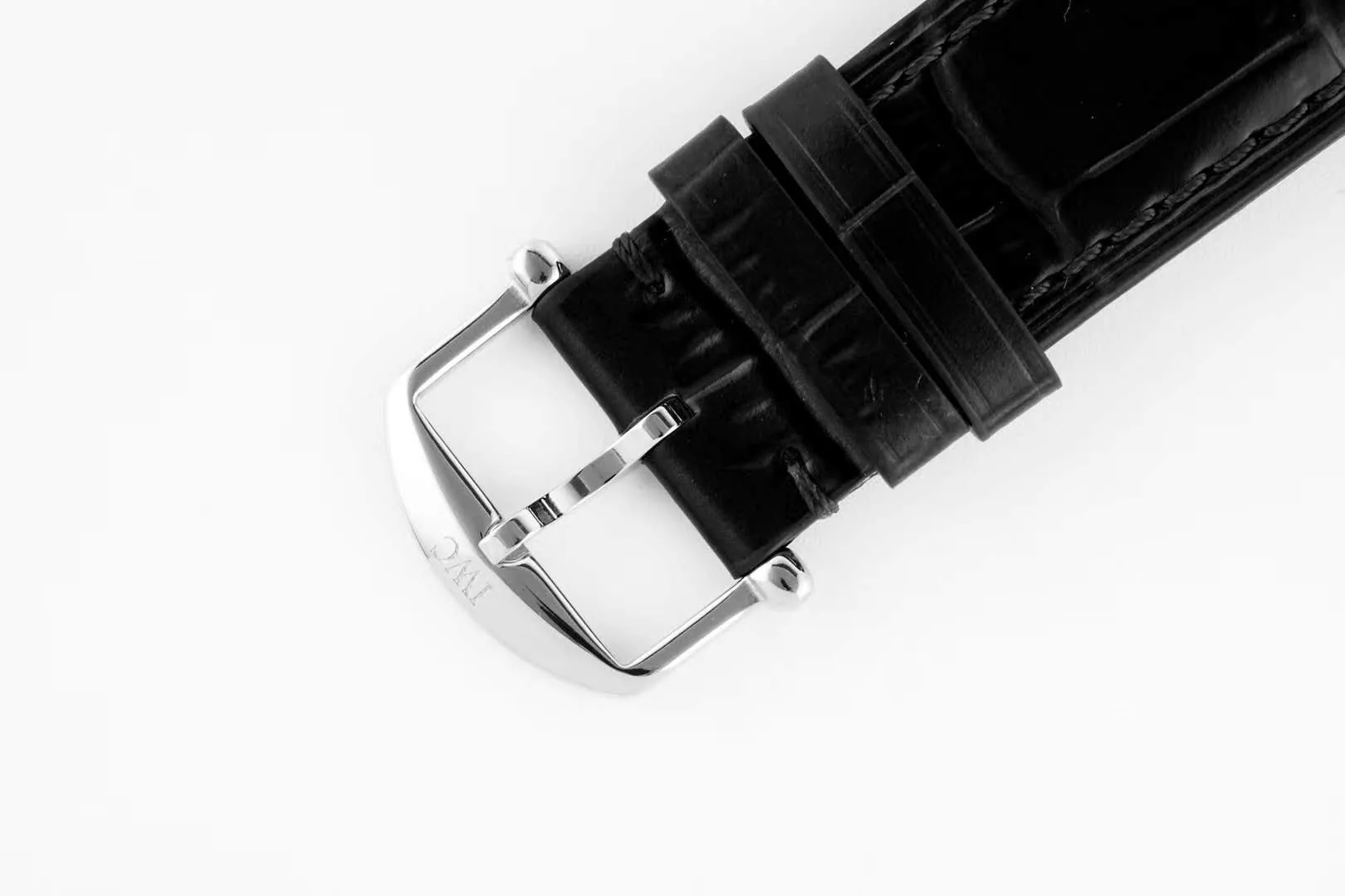 Portofino Chronograph IW391029 Edition “150 Years” quadrante nero in acciaio - immagine 8