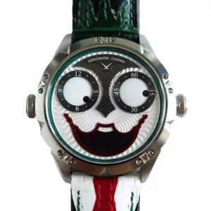 Wristmons Joker con cravatta