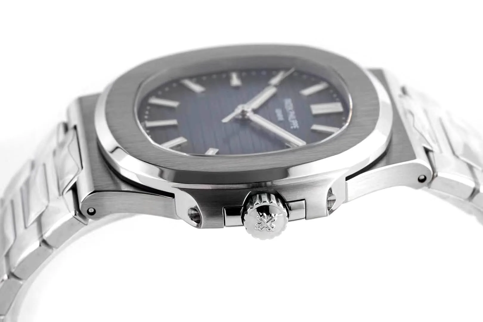 Nautilus Jumbo 5711/1A quadrante blu - immagine 9