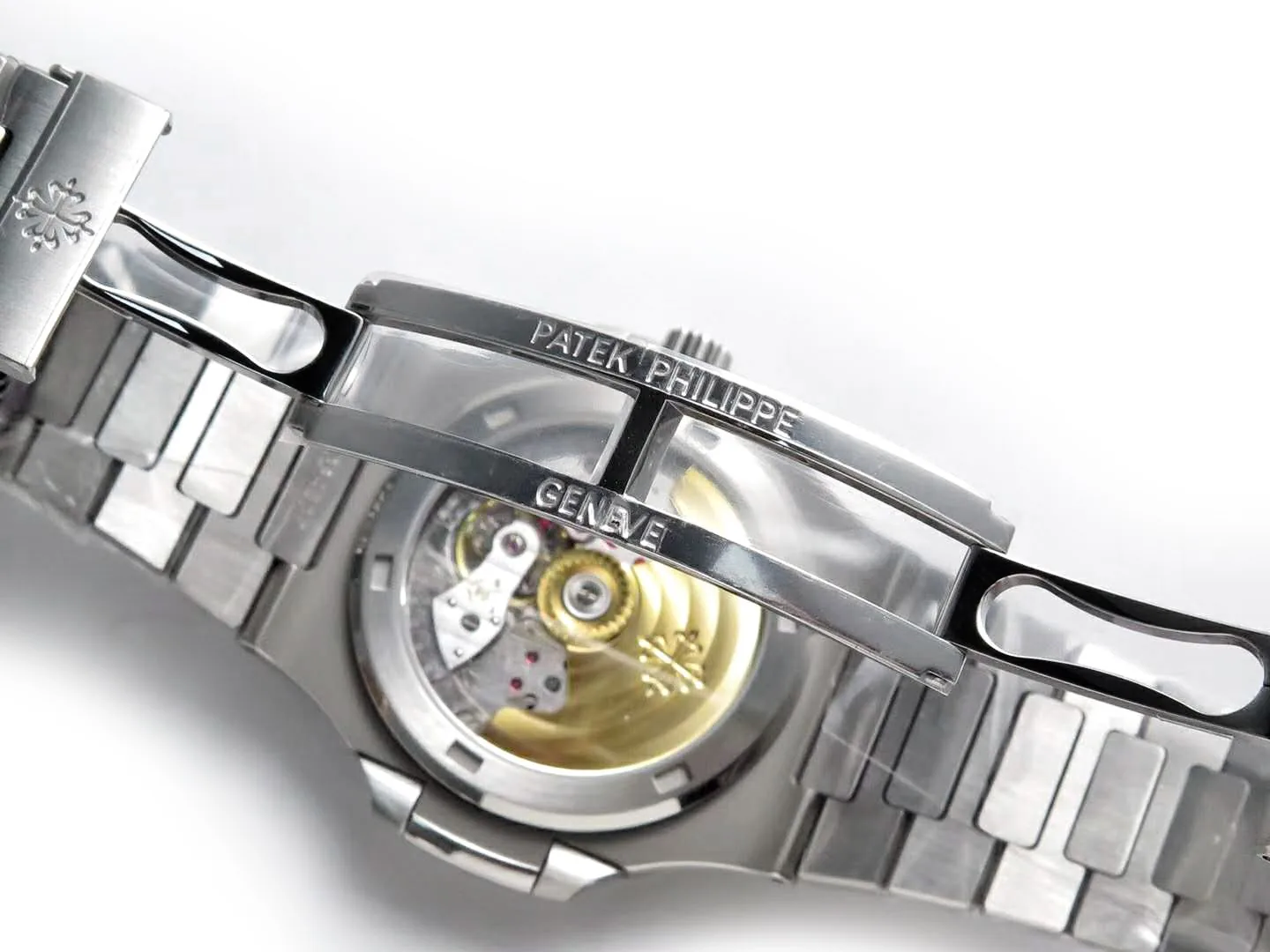 Nautilus Jumbo 5711/1A Blue Dial ZF - Image 8