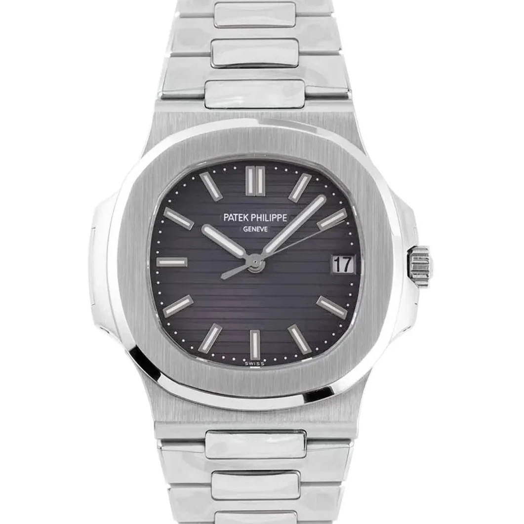 Nautilus Jumbo 5711/1A-010 Grey Dial