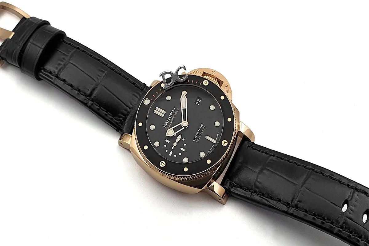 Pam974 Luminor Submersible 42mm - immagine 9