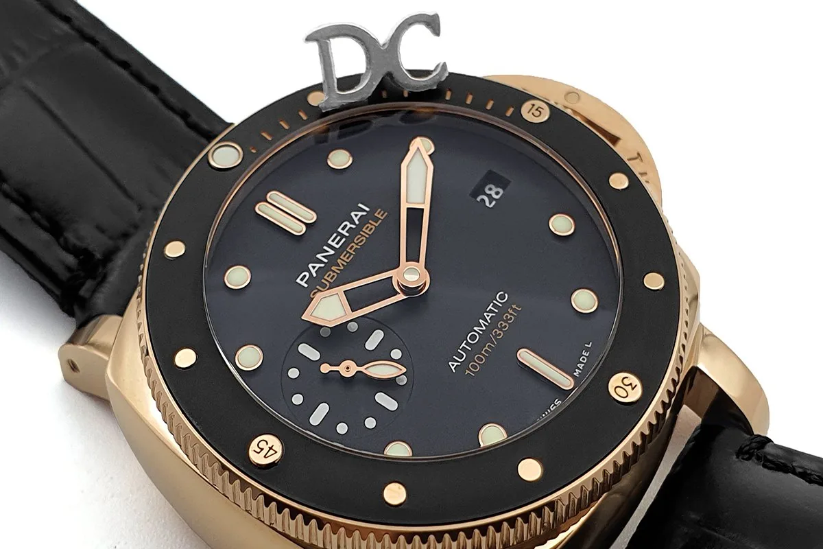 Pam974 Luminor Submersible 42mm - immagine 3