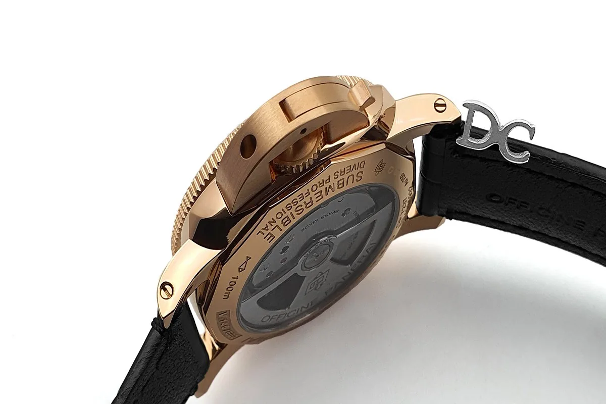 Pam974 Luminor Submersible 42mm - immagine 8