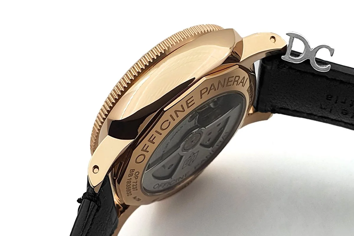 Pam974 Luminor Submersible 42mm - immagine 7