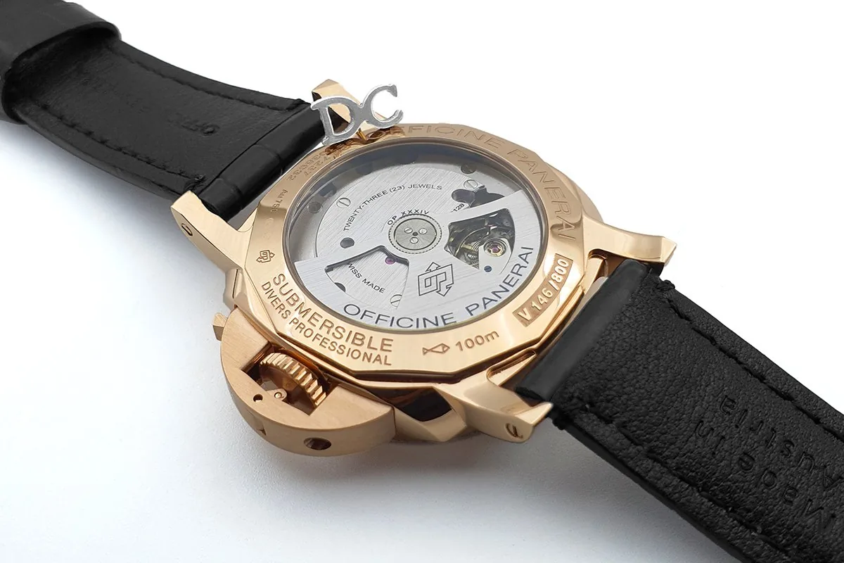 Pam974 Luminor Submersible 42mm - immagine 6