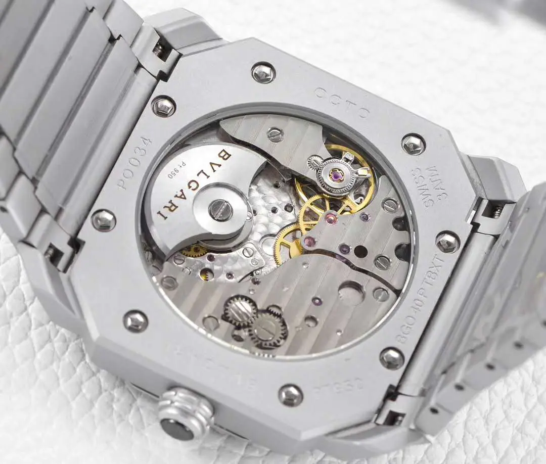 Octo Finissimo Ref: 102713 esfera gris - Imagen 9
