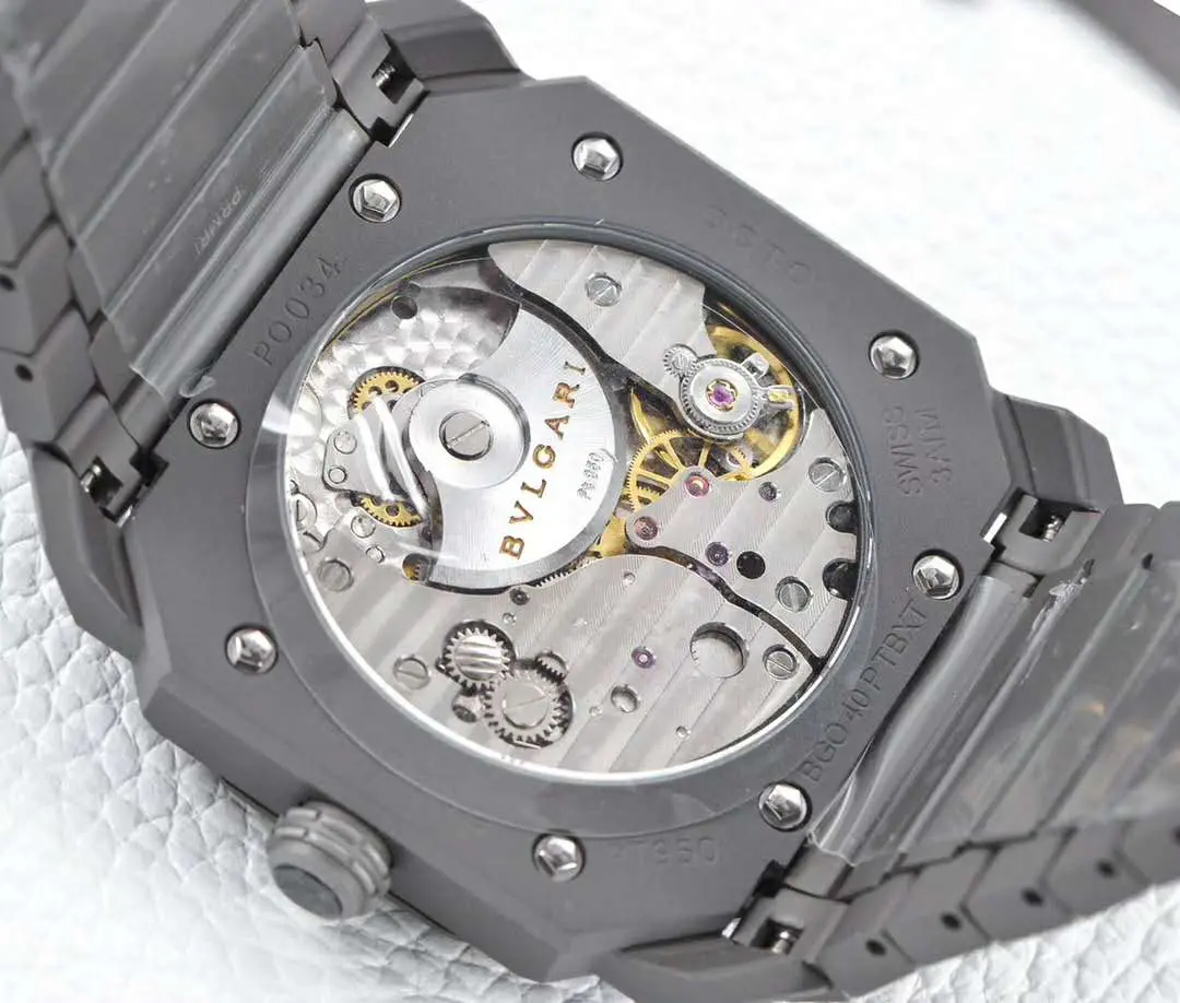 Octo Finissimo esfera gris - Imagen 7