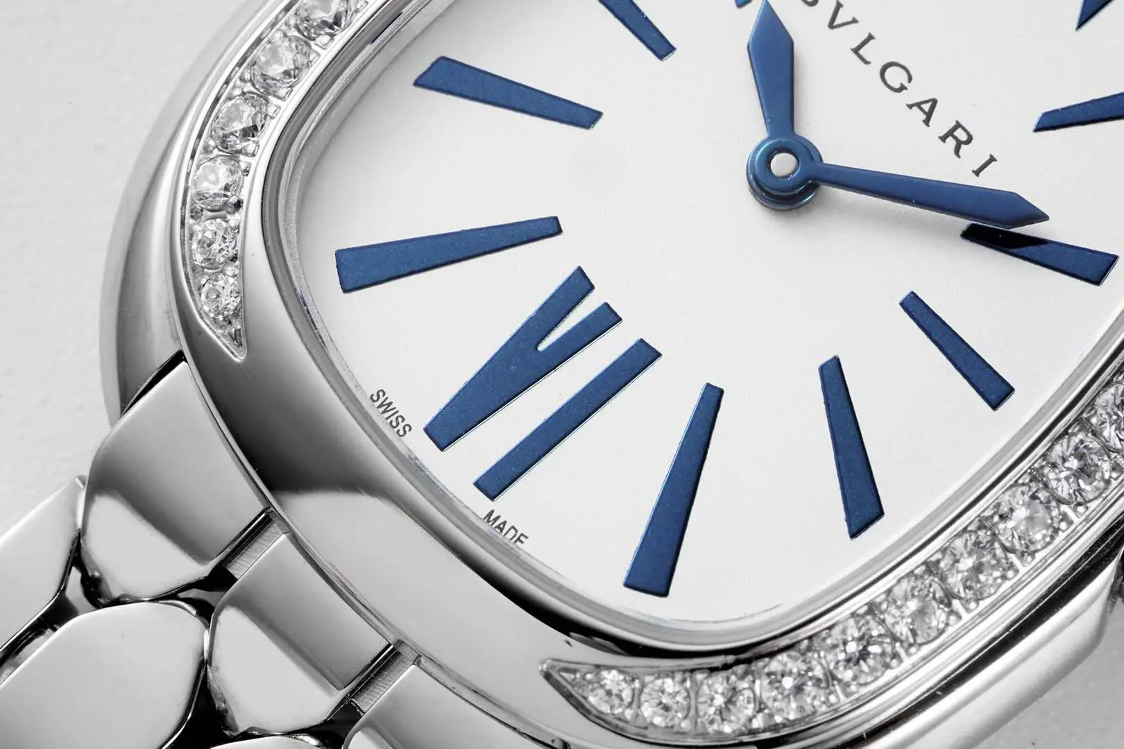 Serpenti Seduttori Watch Ref: 103148 quadrante bianco - immagine 3