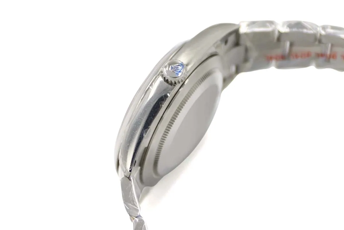 Oyster Perpetual 41mm cadran bleu turquoise 114300 – Image 9