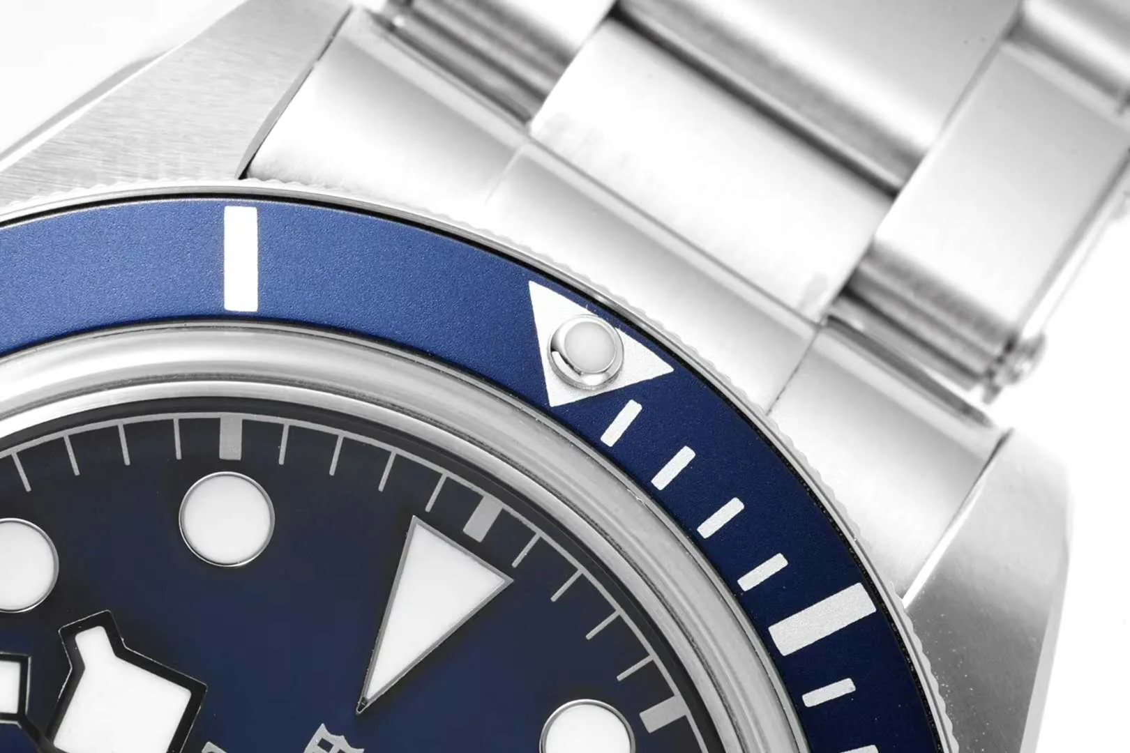 Tudor Heritage Black Bay Fifty Eight azul 79030B - Imagen 4