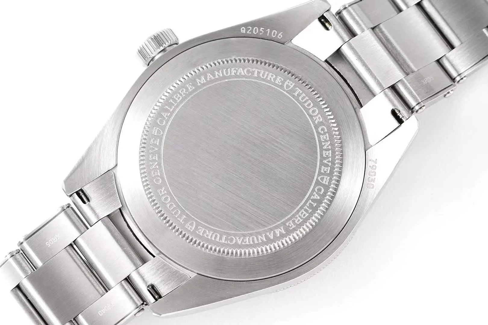 Tudor Heritage Black Bay Fifty Eight azul 79030B - Imagen 9