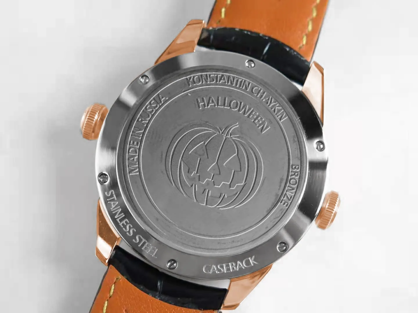 Wristmons Orange Halloween – Image 3