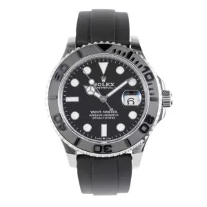 Yacht-Master 42 226659 Weißgold am Oysterflex-Armband