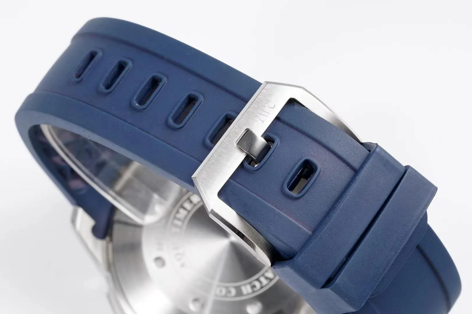 Aquatimer Chronograph IW376711 cadran bleu – Image 7