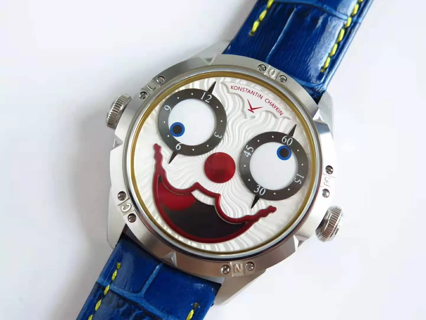 Wristmons Crown 2 Audacity - immagine 3
