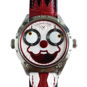 Wristmons Crown con cravatta