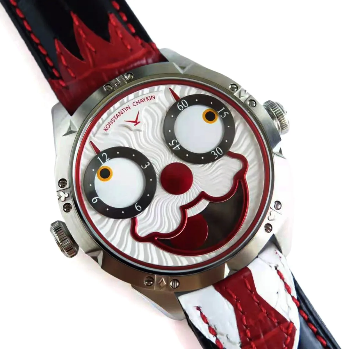 Wristmons Crown avec cravate – Image 2