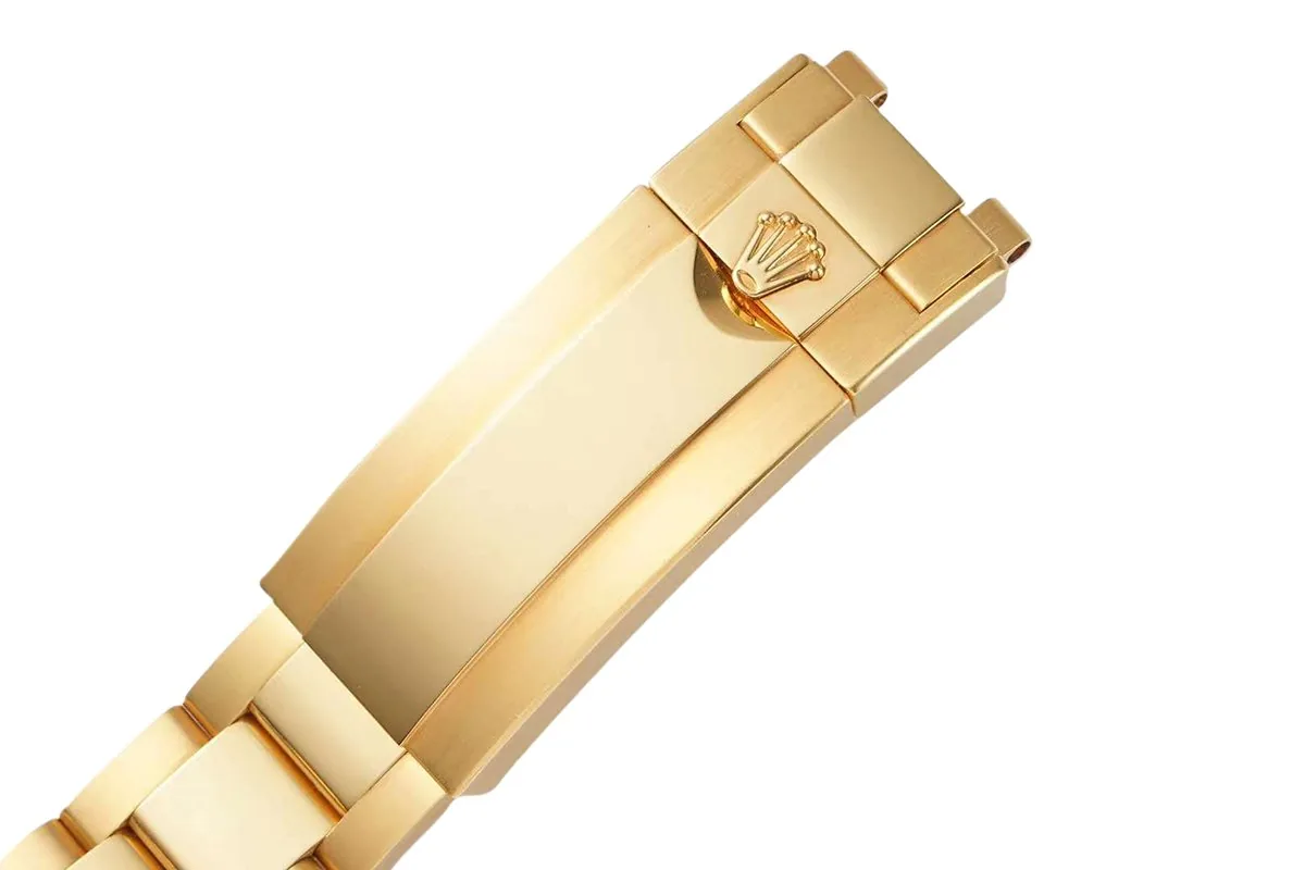 Submariner 116613LV ‘Watchvice Edition’ Hulk in oro giallo - immagine 6