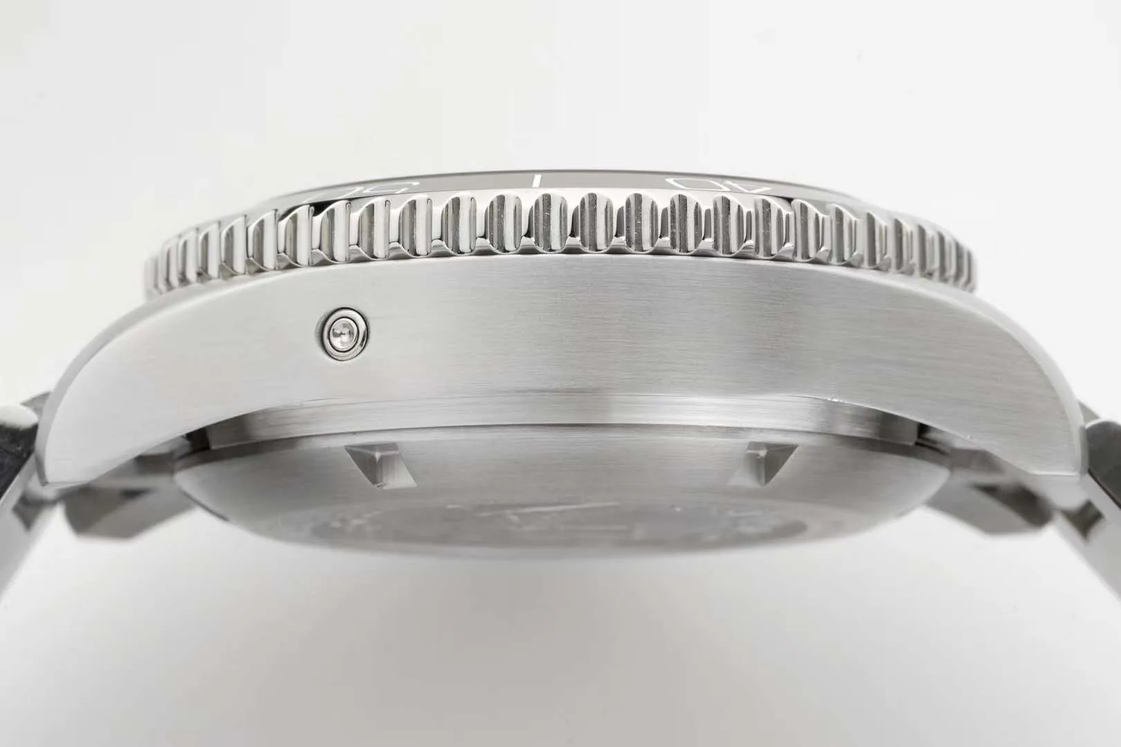 Hydroconquest quadrante nero su bracciale - immagine 8