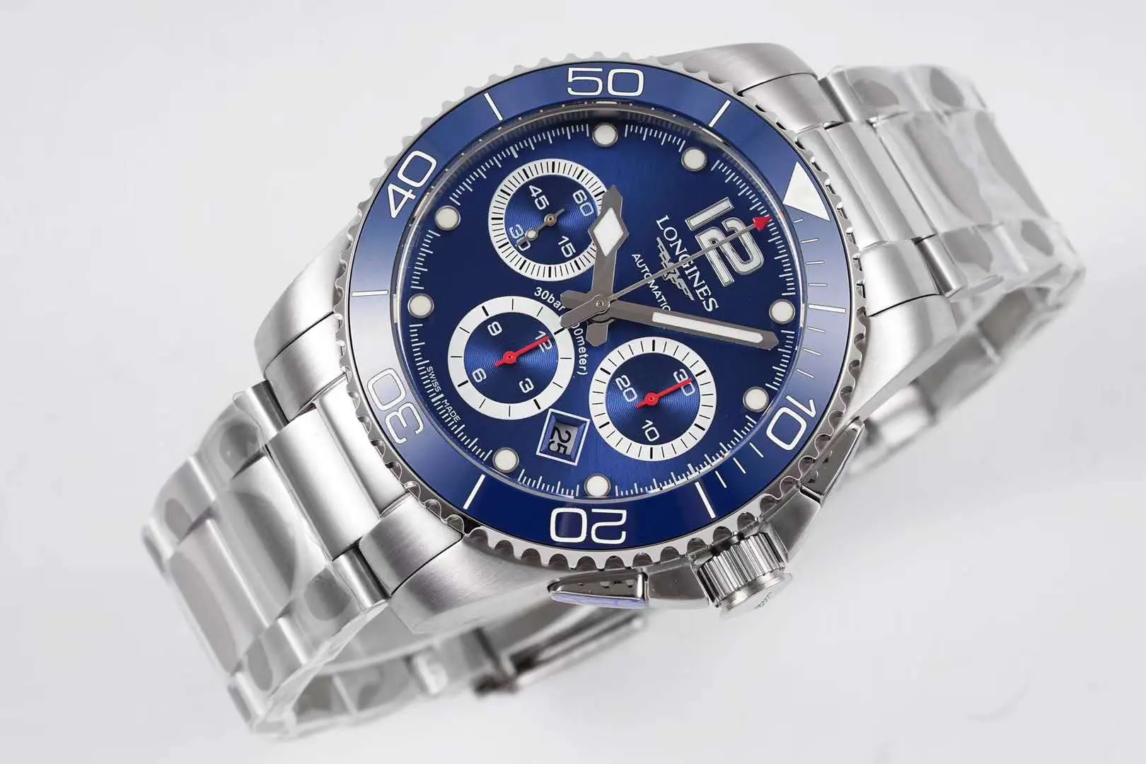 Hydroconquest esfera azul con brazalete - Imagen 2