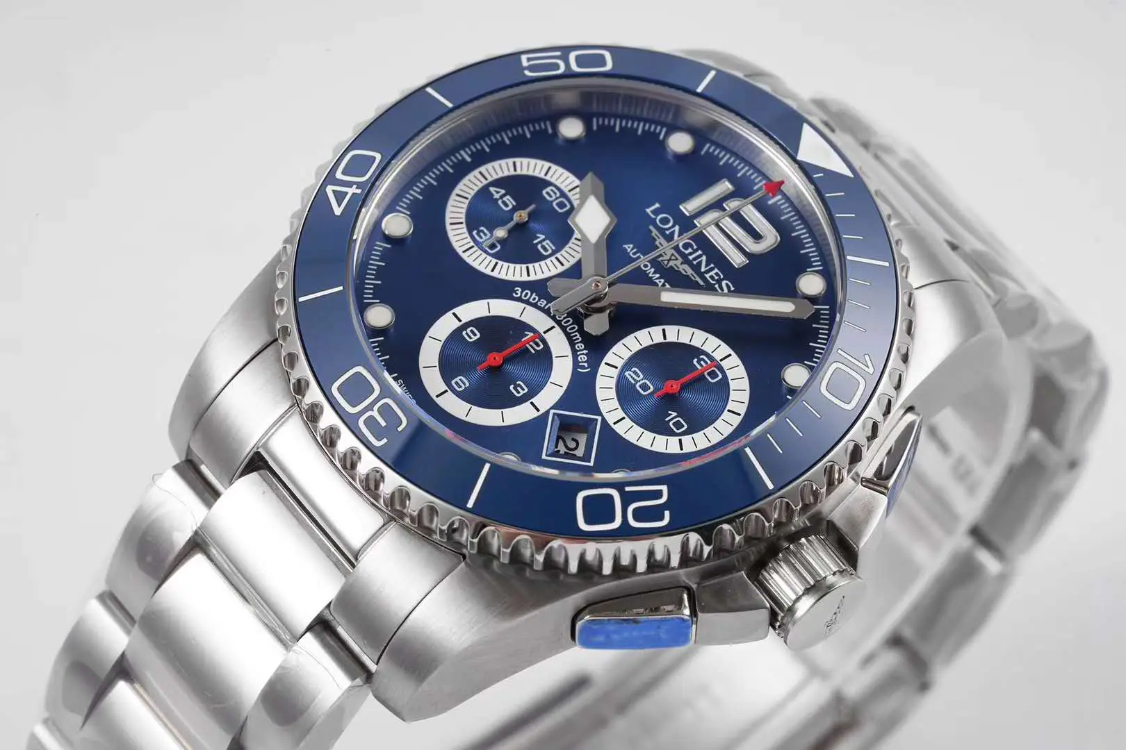 Hydroconquest esfera azul con brazalete - Imagen 5