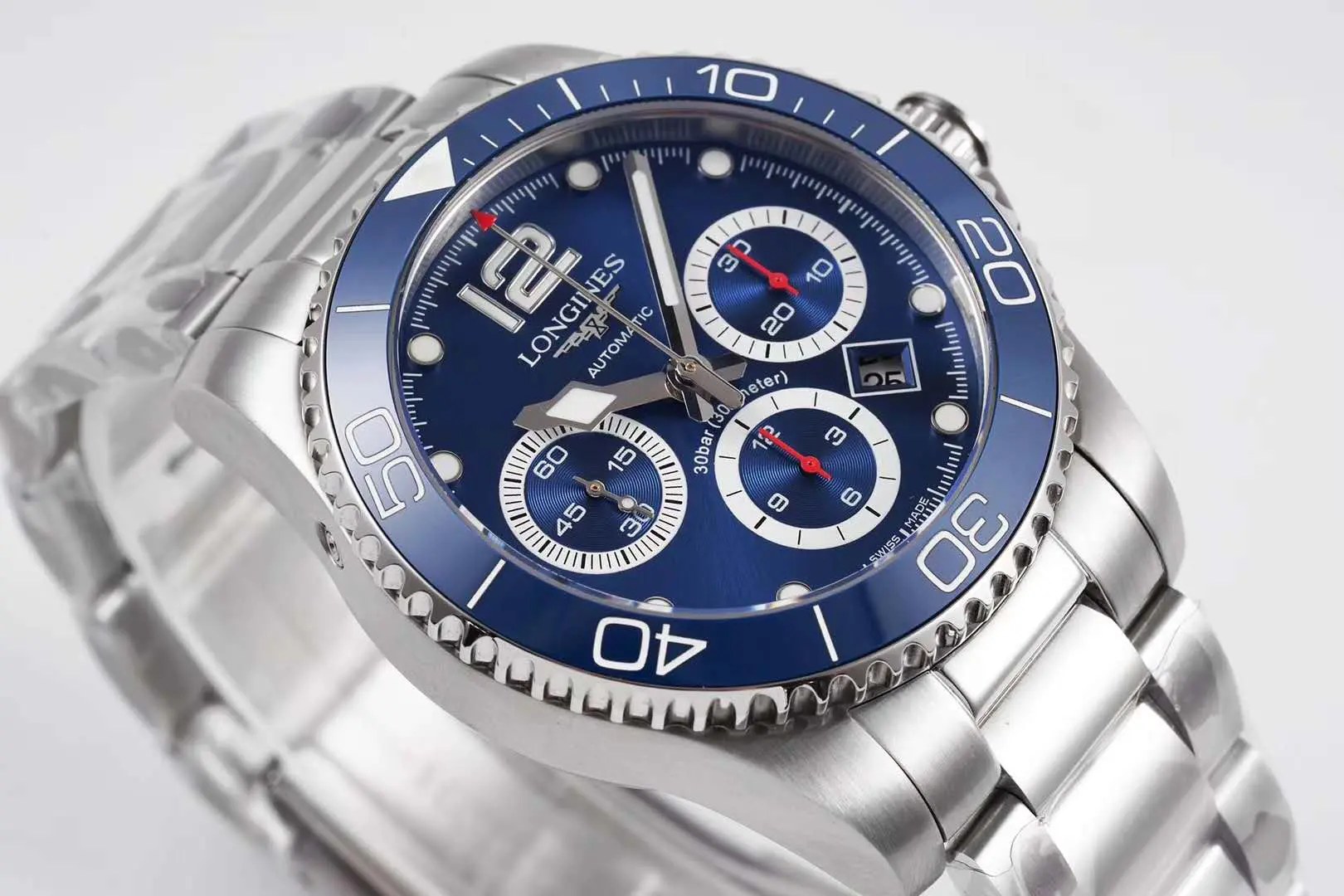 Hydroconquest esfera azul con brazalete - Imagen 4
