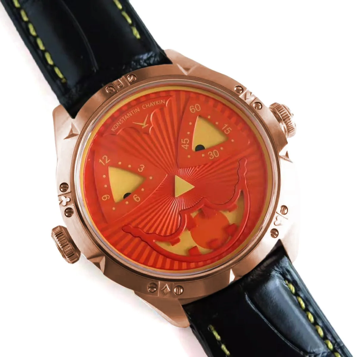Wristmons Orange Halloween – Image 2