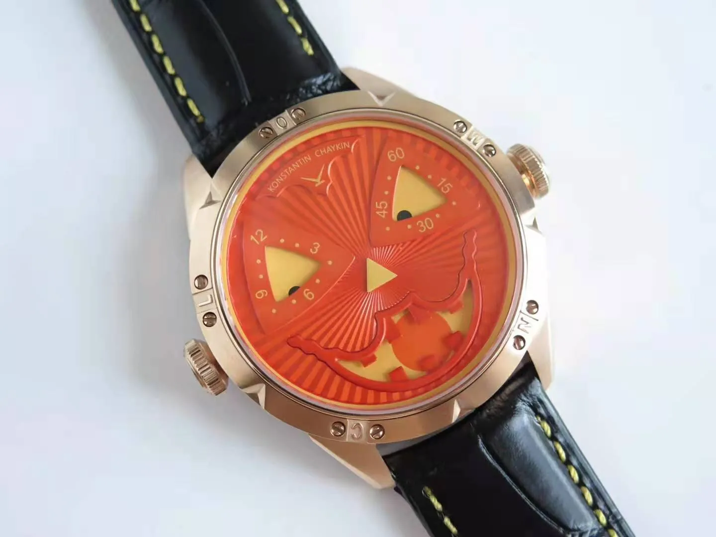 Wristmons Orange Halloween – Image 5